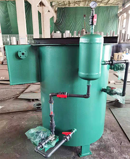 污水處理中氣浮機(jī)的作用是什么？